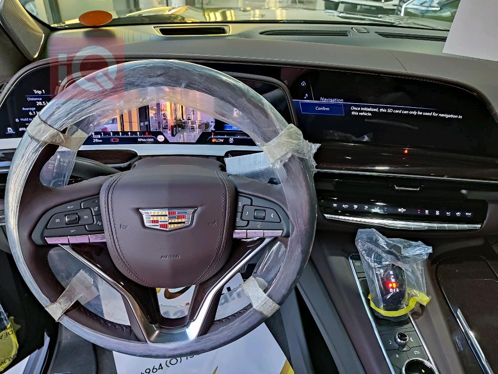 Cadillac Escalade
